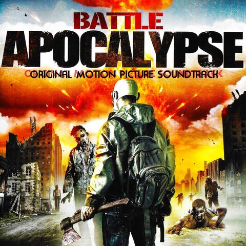 Battle Apocalypse (Original Motion Picture Soundtrack) album art