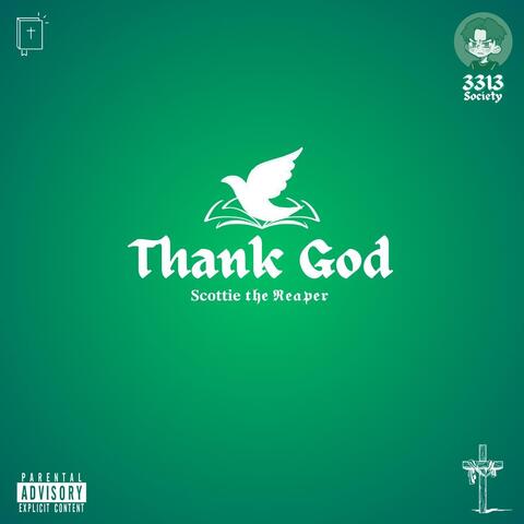 Thank God album art
