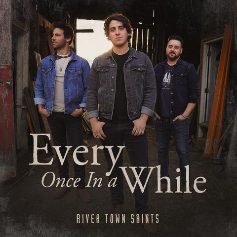 Every Once In a While album art