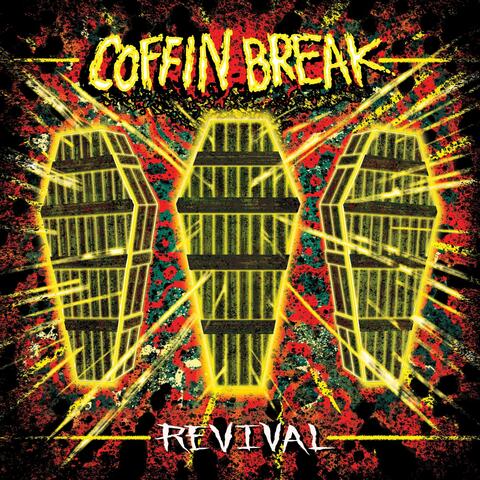 Revival album art