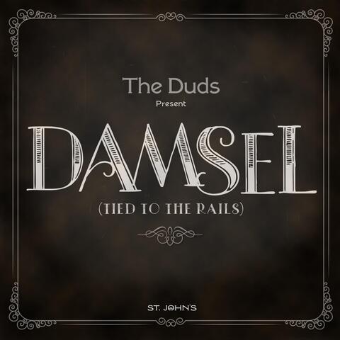 Damsel (Tied to the Rails) album art