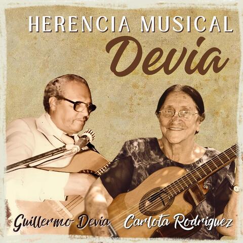 Herencia Musical Devia album art