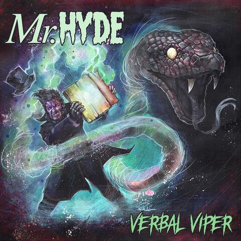 Verbal Viper album art