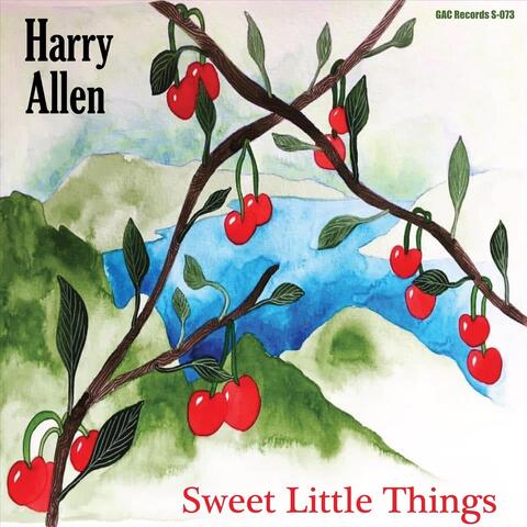 Sweet Little Things album art