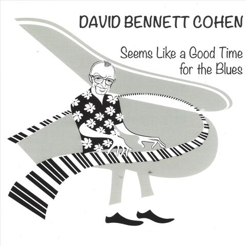Seems Like a Good Time for the Blues album art
