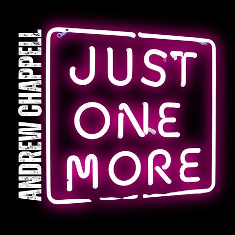 Just One More... album art