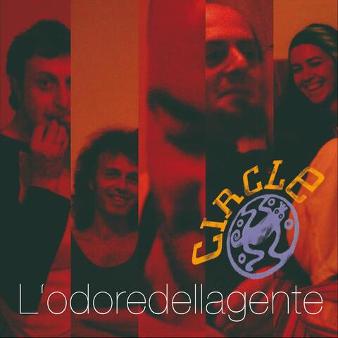 L'odore della gente album art