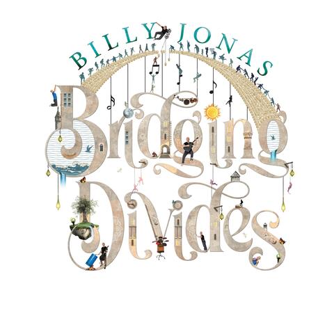 Bridging Divides album art