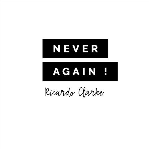 Never Again album art