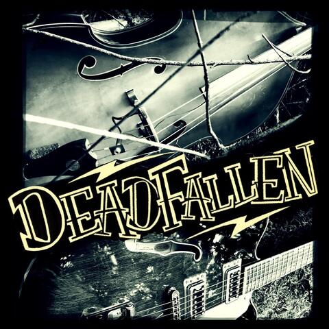 DEADFALLEN - EP album art