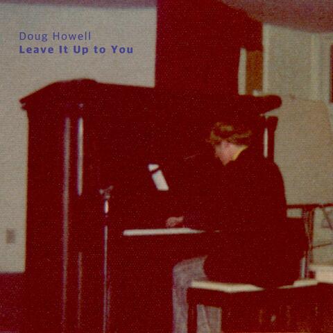 Leave It up to You album art