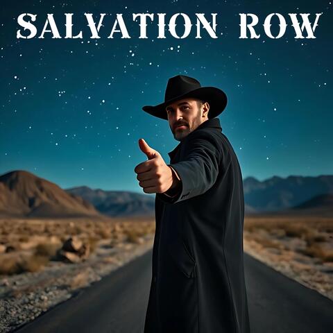 Salvation Row album art
