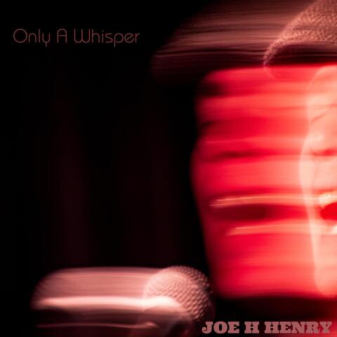 Only a Whisper album art