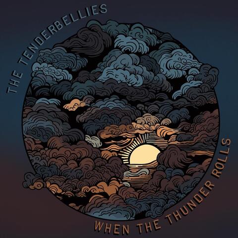 When the Thunder Rolls album art