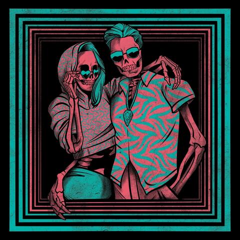In the Dark album art