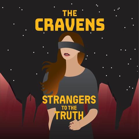 Strangers to the Truth album art