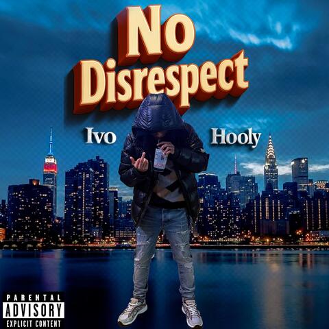 No Disrespect album art
