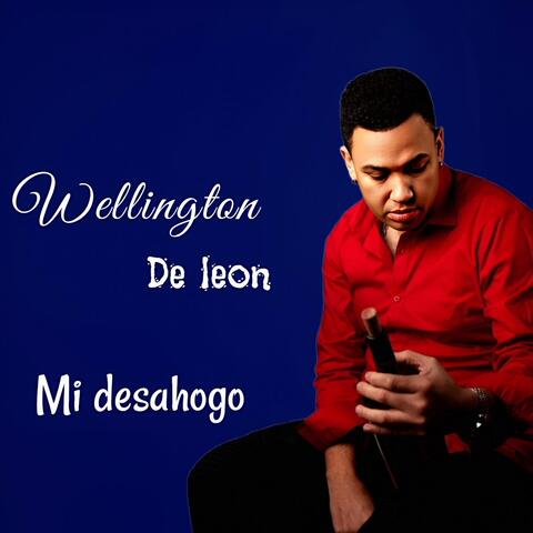 Mi Desahogo album art