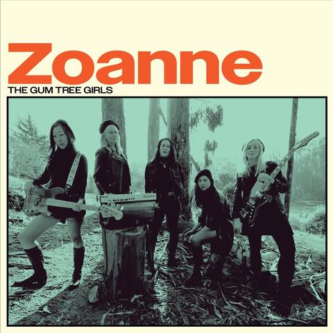Zoanne album art