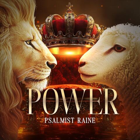 Power album art