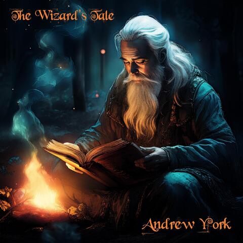 The Wizard's Tale album art
