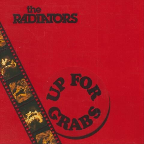 Up for Grabs album art