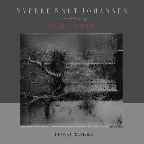 In Memory of Josef Sudek album art