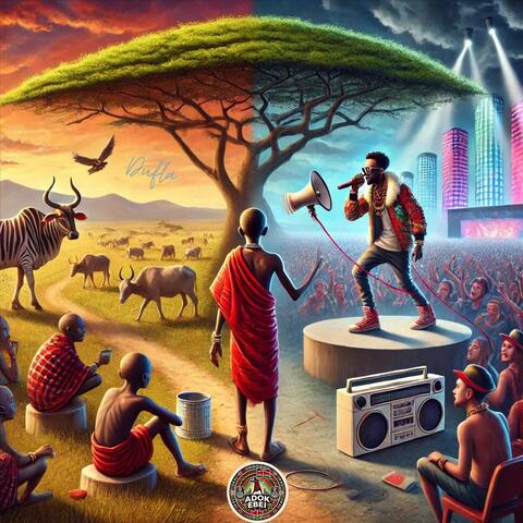 Adok Ebei album art