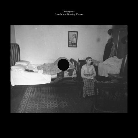 Guards and Burning Flames album art