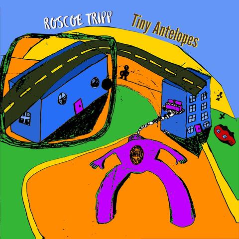 Tiny Antelopes album art