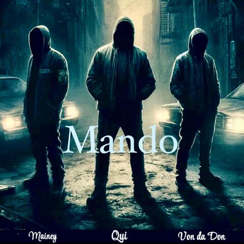 Mando album art