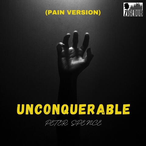 Unconquerable (Pain Version) album art