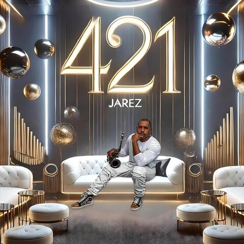 421 album art