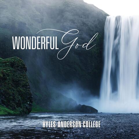 Wonderful God album art