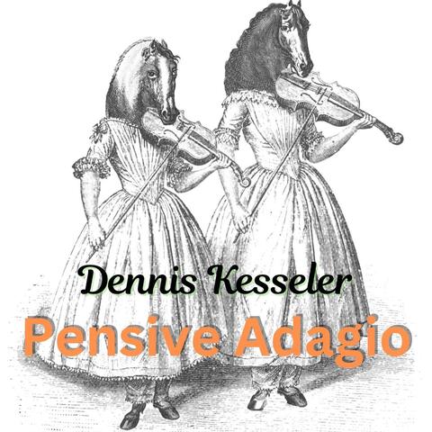 Pensive Adagio album art