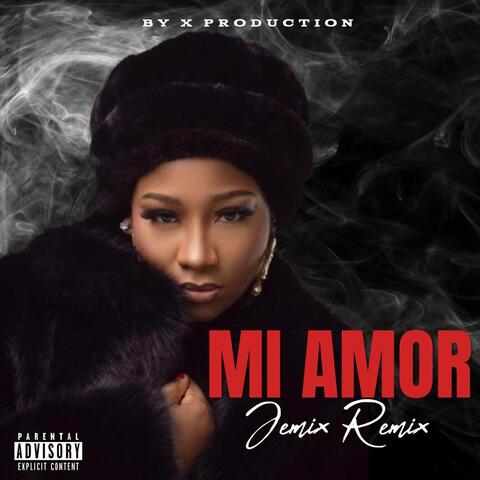 Mi Amor album art