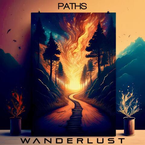 Paths album art
