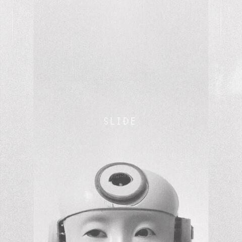 slide album art