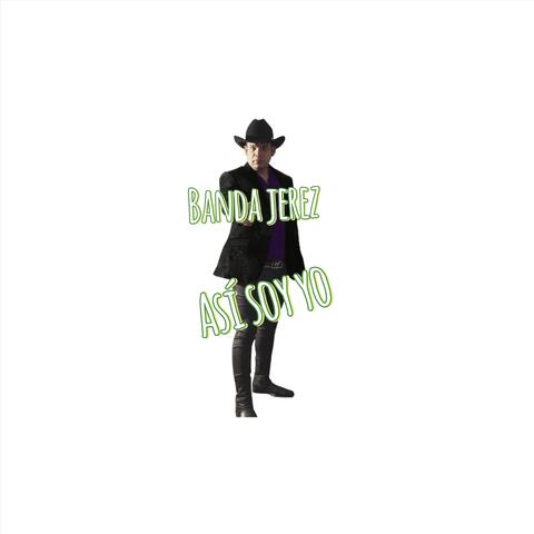 Así Soy Yo album art