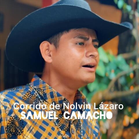 Corrido de Nolvin Lázaro album art