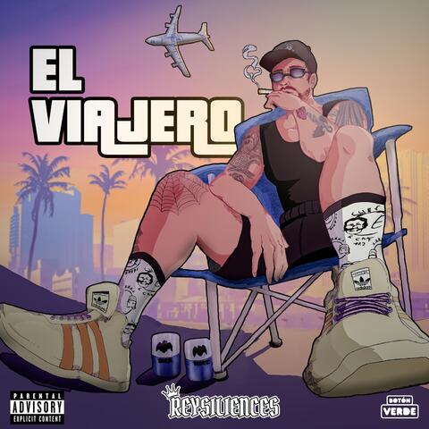 El Viajero album art