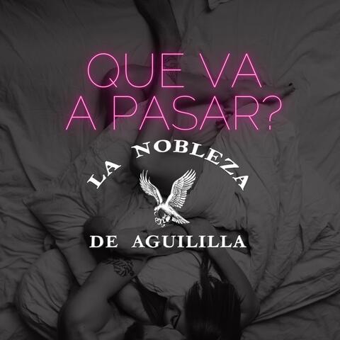 Que Va a Pasar? album art