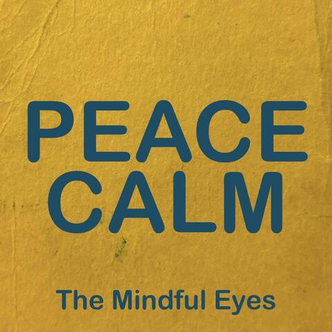 Peace Calm album art