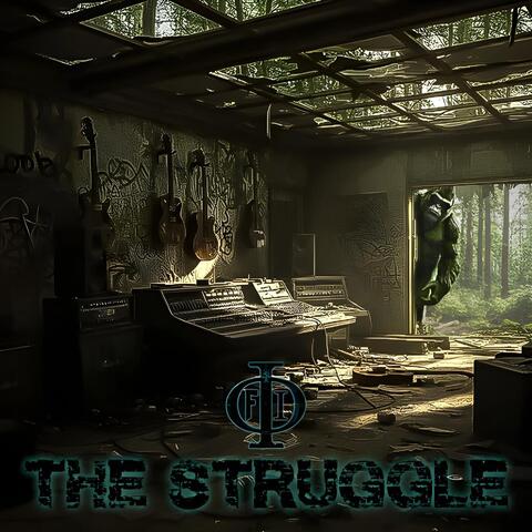 The Struggle album art