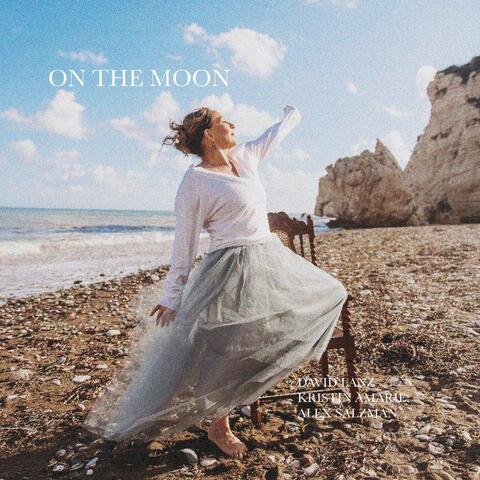 ON THE MOON (feat. Alex Salzman) album art