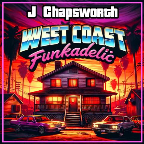 West Coast Funkadelic album art
