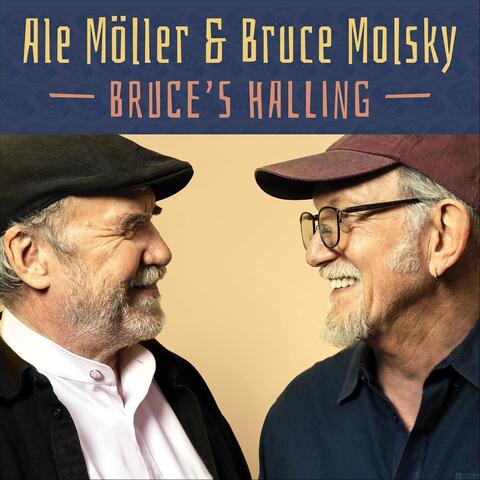Bruce's Halling album art
