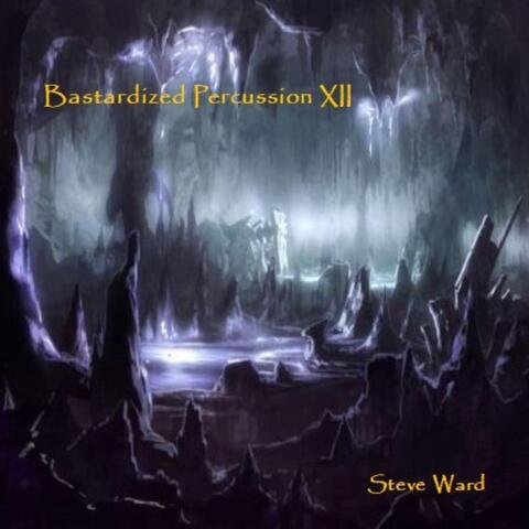 Bastardized Percussion XII album art