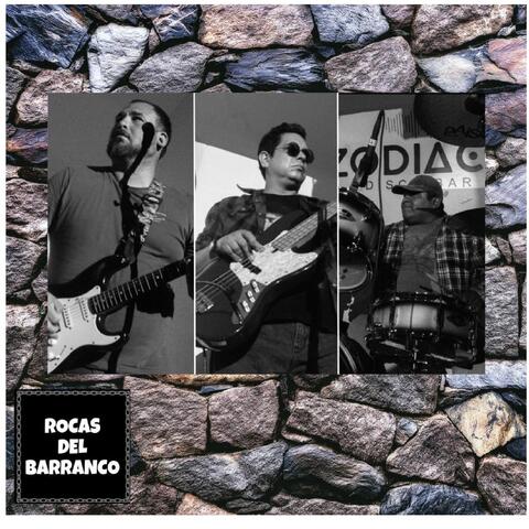 Rocas Del Barranco album art