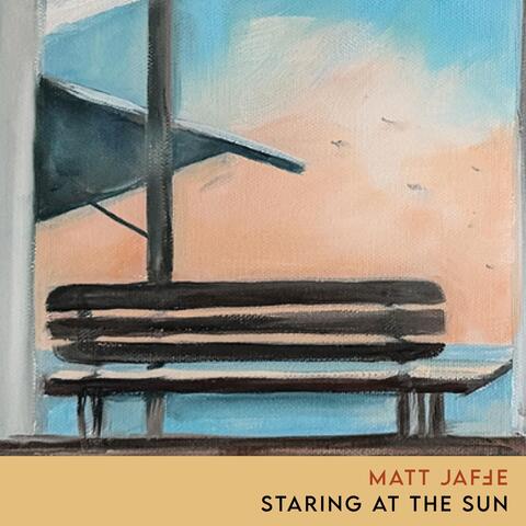 Staring at the Sun album art